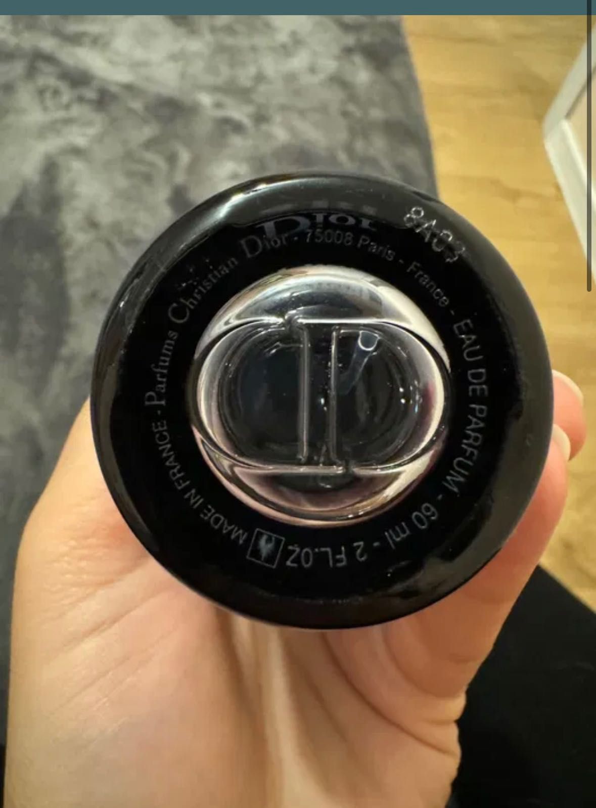 Ariana Grande CLOUD, Dior sauvage 60ml EDP, sol de janeiro