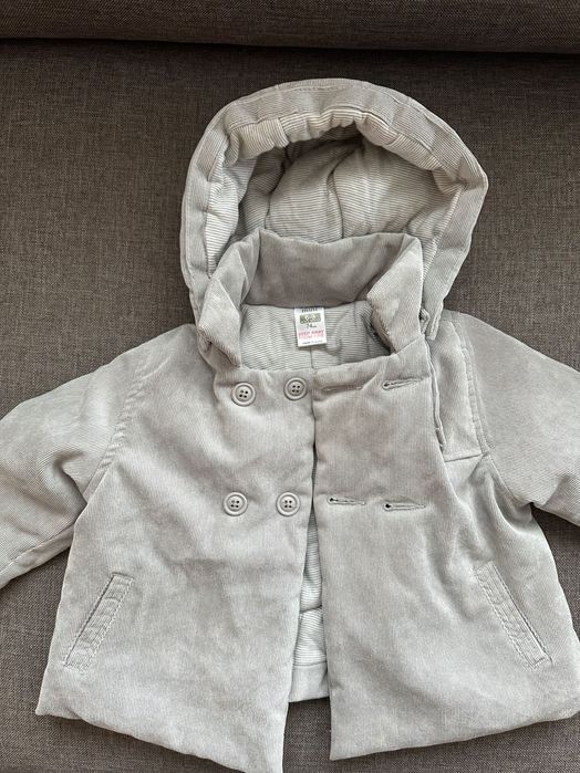 Зимно палто Zara 6-9