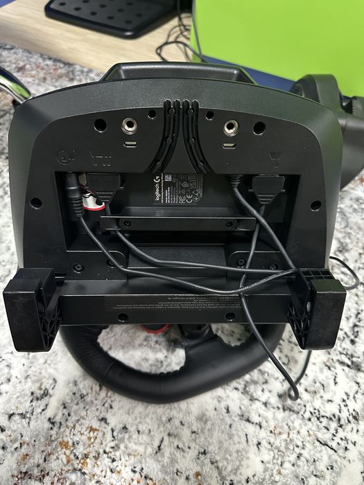 Волан Logitech G29 ПЕРФЕКТЕН