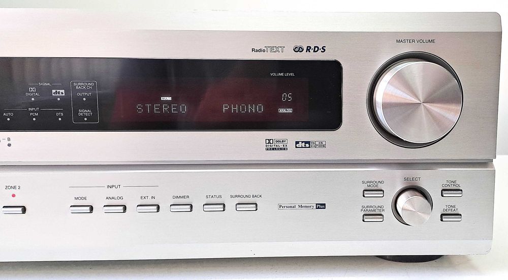 Denon AVR 2803 muzica 7.1  statie muzica filme
