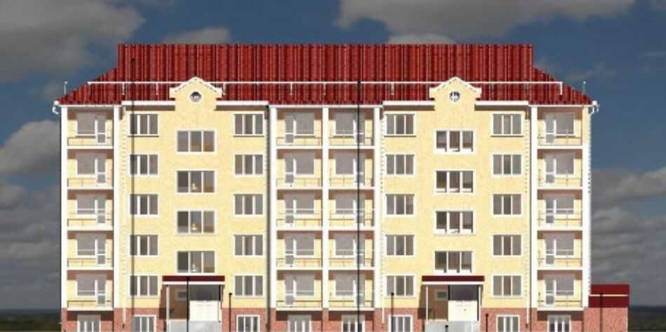 2-комнатная квартира, 70 м², Мкр Нурай 7