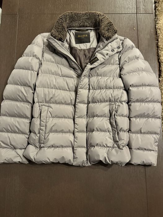Geacă bărbati MooRER