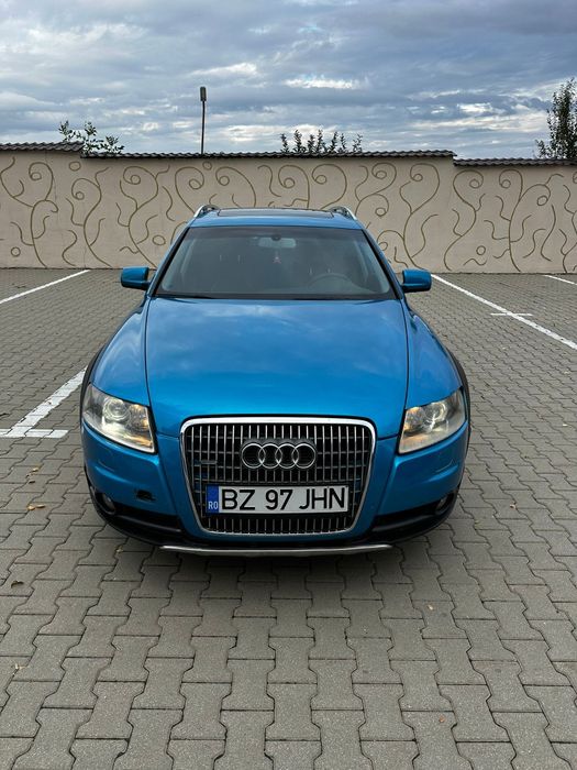 Audi A6 C6 Allroad