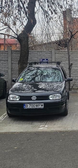 VW Golf 4 Break 1.6 Benzină Logan 5 Skoda Octavia Touran Cady T5 Lodgy