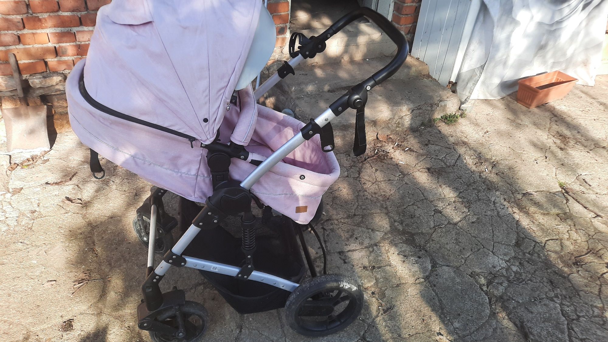 Количка Chipolino