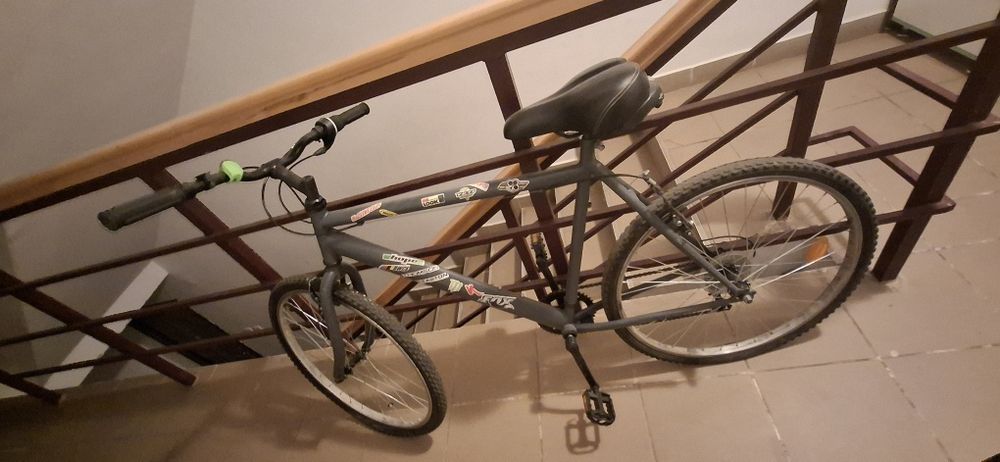 Bicicleta btwin in stare perfecta