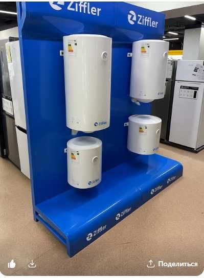 ZIFFLER suv isitgich 80litr сув иситгич электро водонагреватель склад