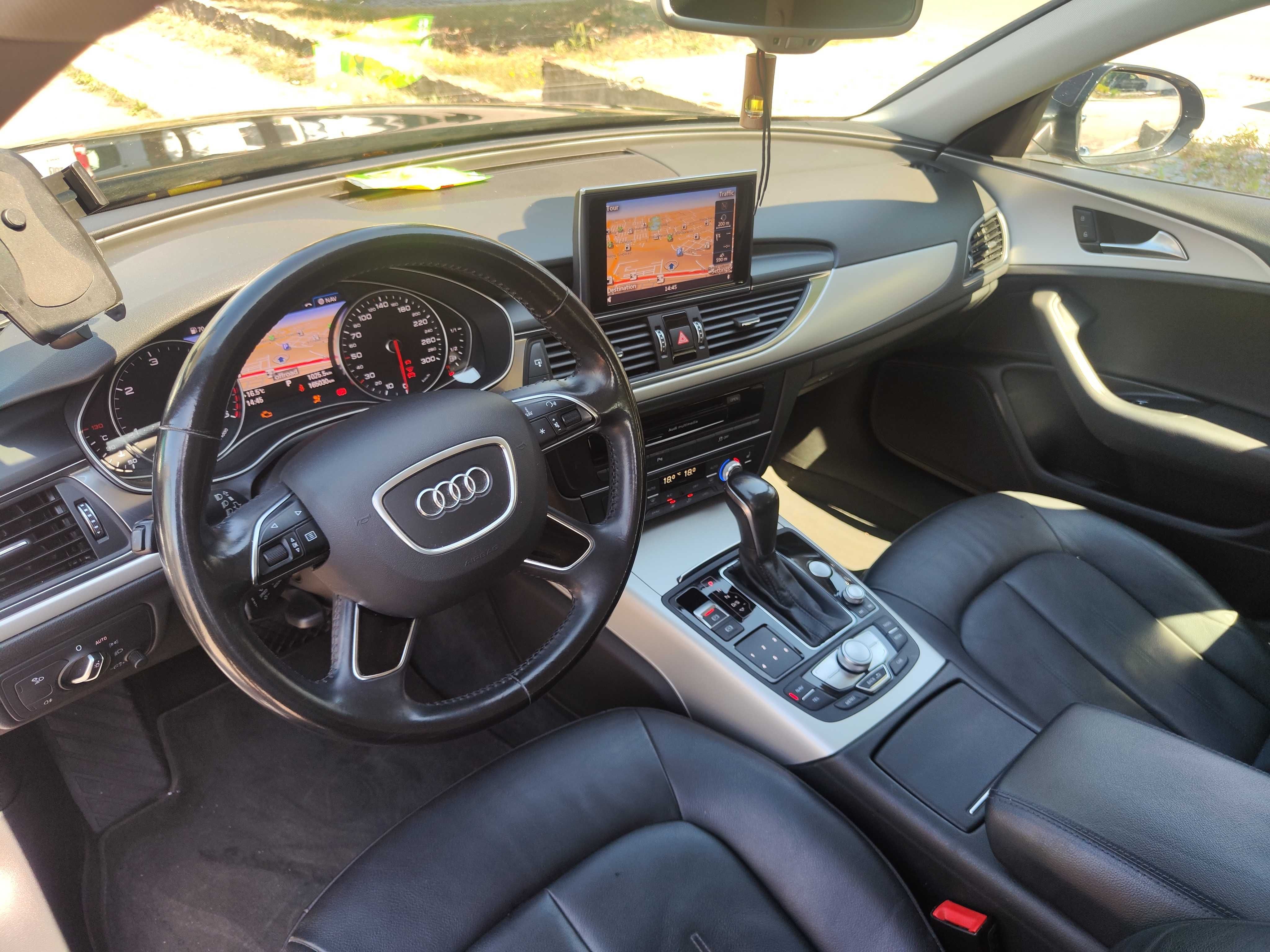 Audi A6 2.0 tdi 190 к.с. ultra