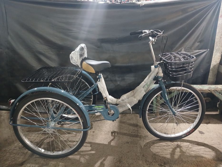 ОПТОМ !!! Срочна продам новый скоростные велосипеды , 20,24,26, размер