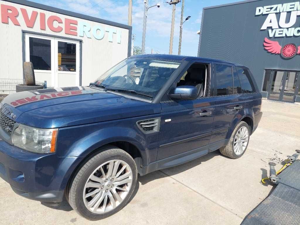 Dezmembram Range Rover Sport 3.0 d 155 kw An 2012
Cod motor 306DT