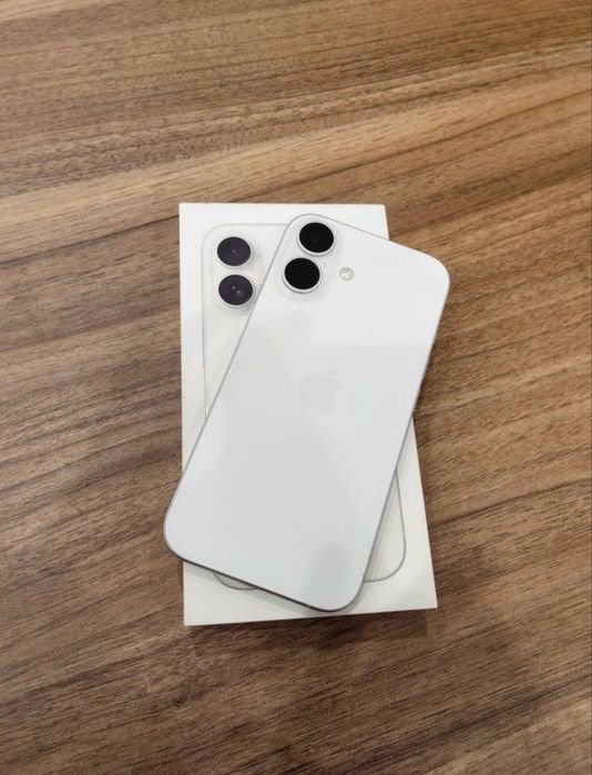 Iphone 16 новый