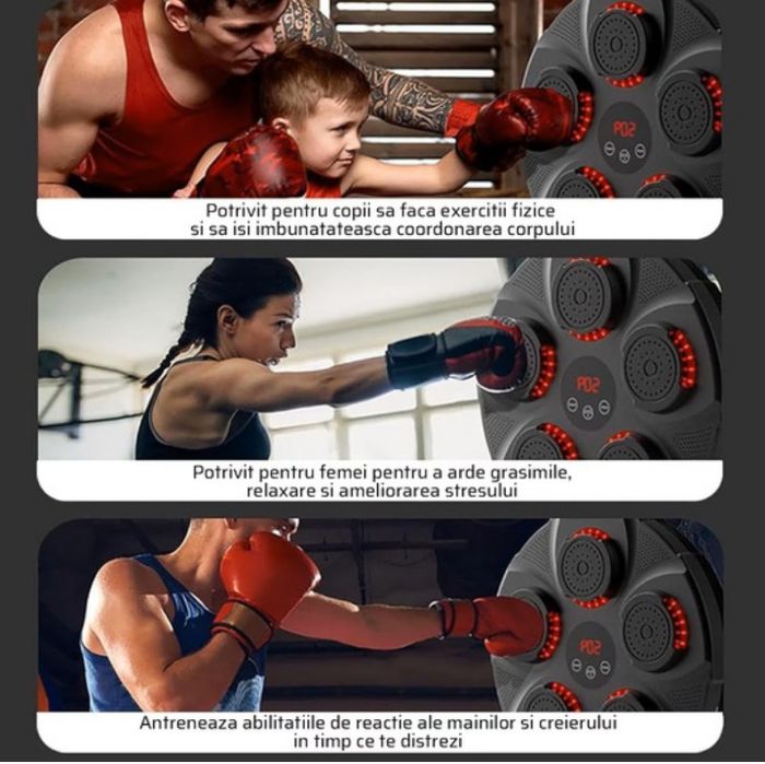 Box audio bluetooth