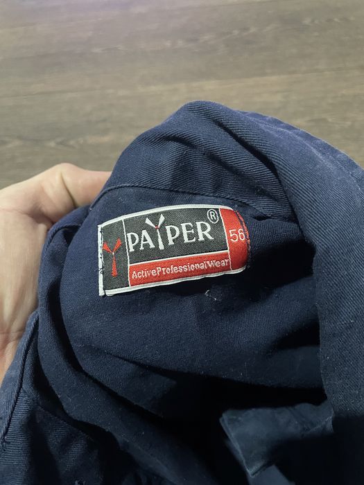 Bluza salopeta lucru