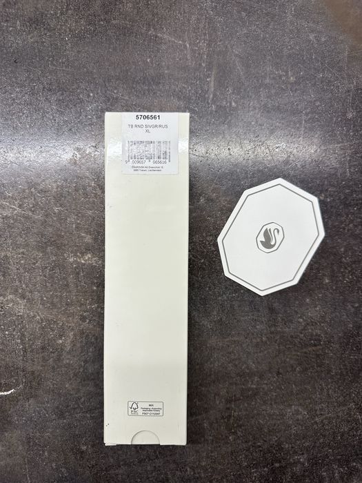 Чисто нова мъжка гривна Swarovski