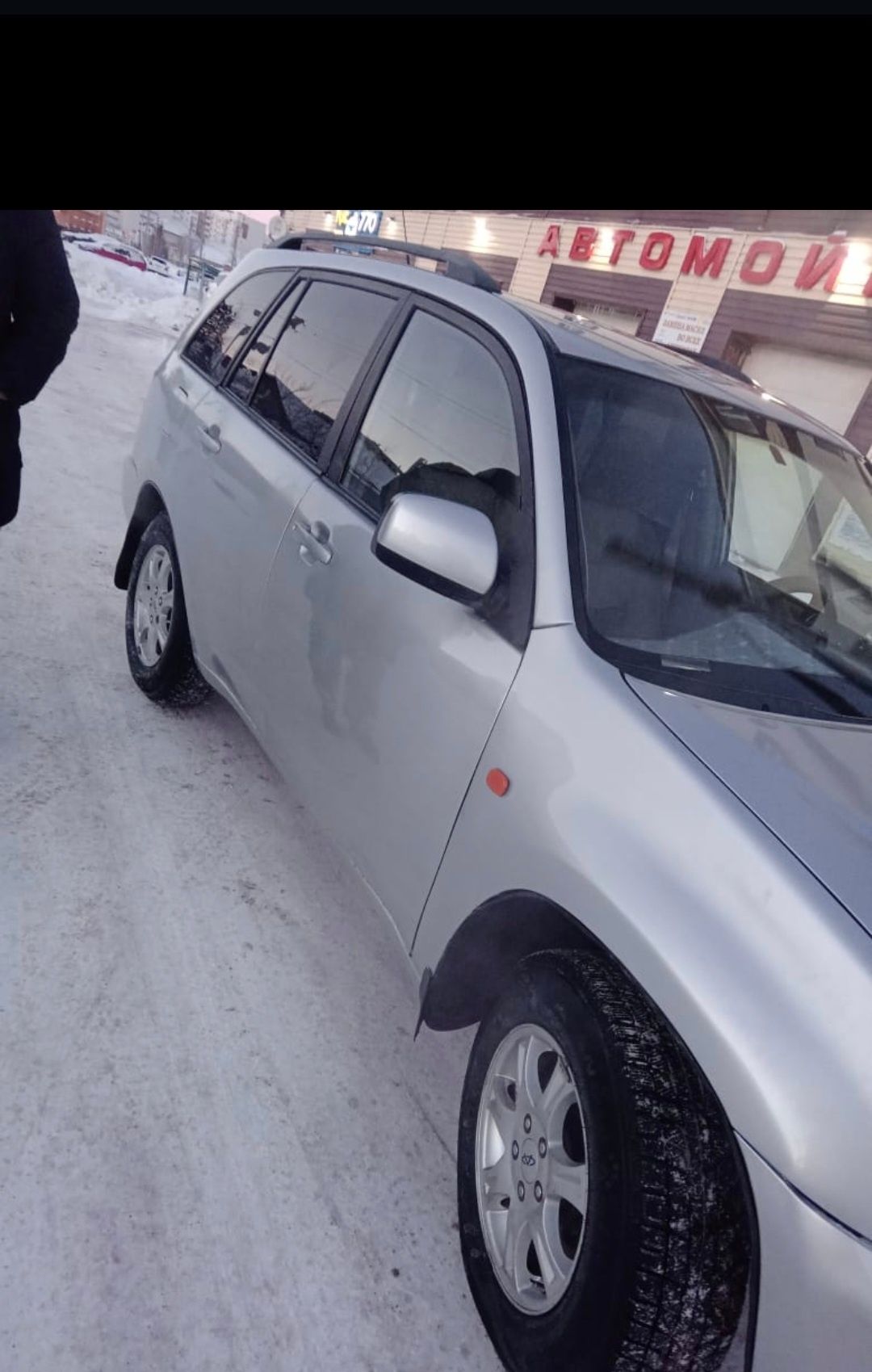 Машина сатылады Астана қаласында жағдайы жақсы