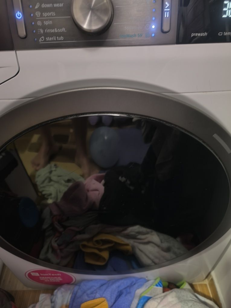 Пералня Gorenje 9кг. WS947LN