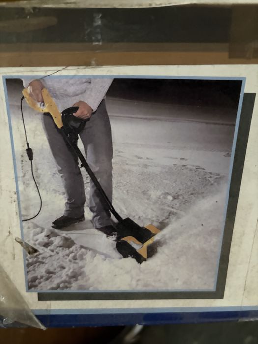 Freza zapada electrica