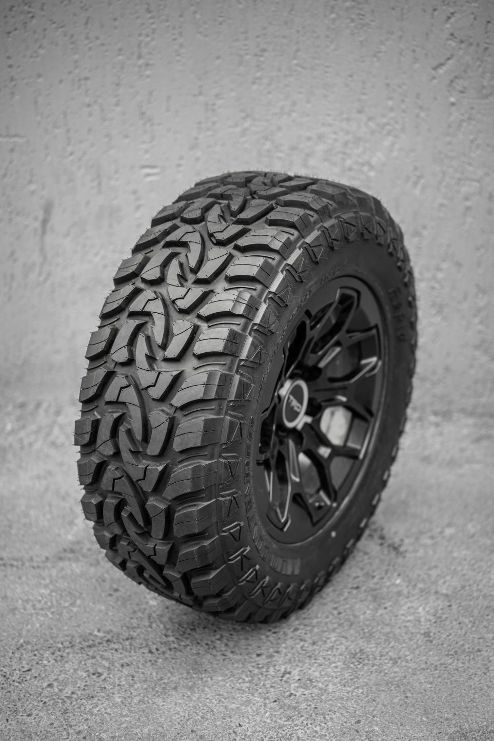 Three-A 35x12.50R20 LT Mud Contender M/T 121Q