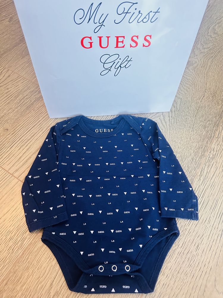 Guess bebe 3-6 luni