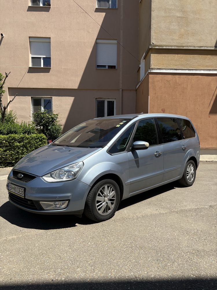 Ford Galaxy Ghia