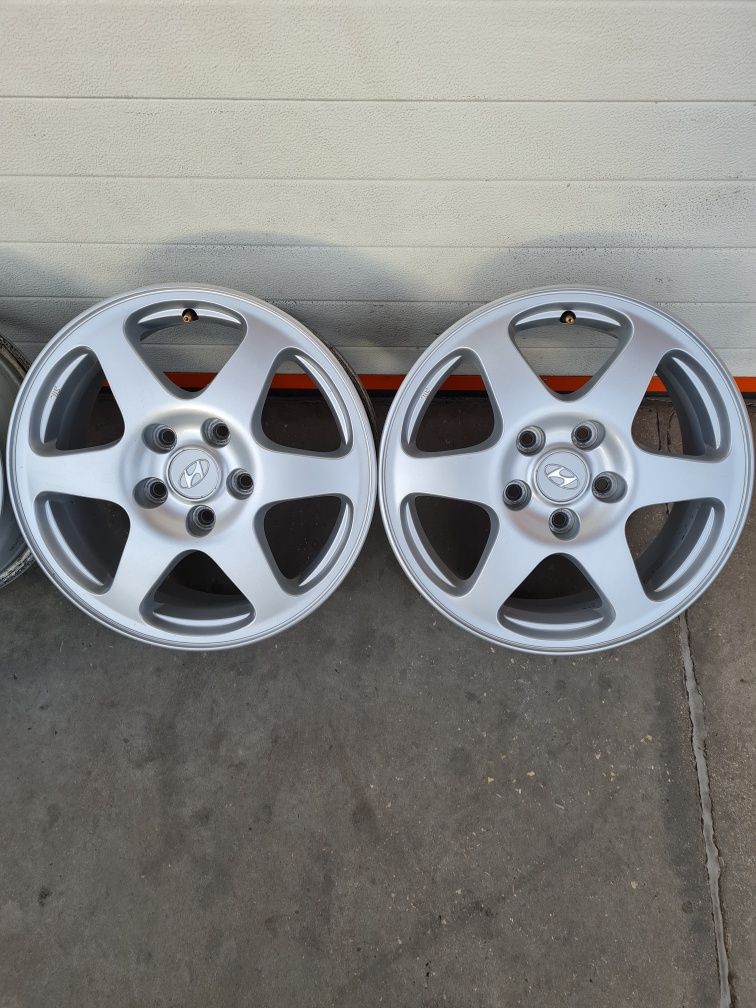 Оригинални джанти за ХЮНДАЙ КИА HYUNDAI KIA R16 5x114.3 ET46 6.5J