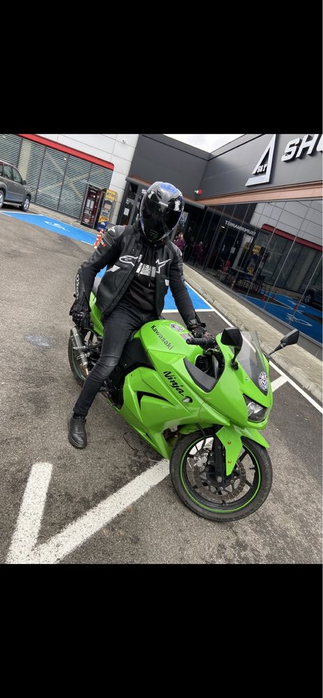 Kawasaki ninja 250