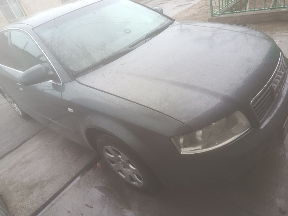 Ауди А4В6 2002ж сатылады жағдайы жақсы