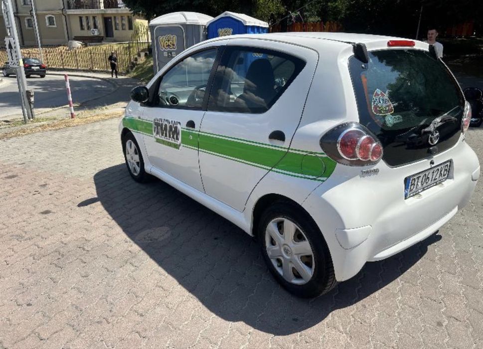 Toyota Aygo 1.0i