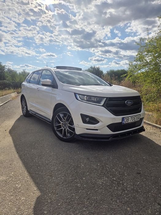 Ford Edge 2017 Sport