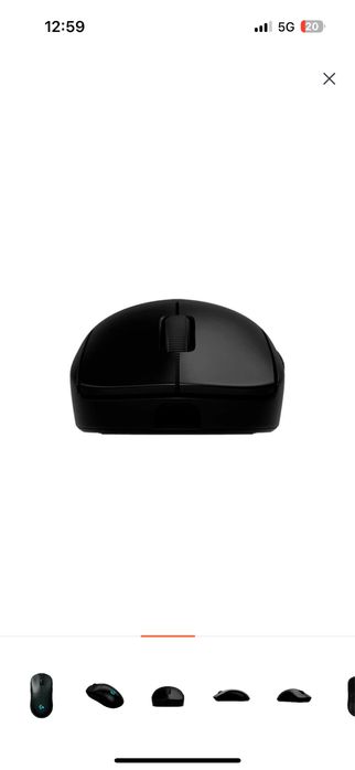 Мышка logitech g pro 2