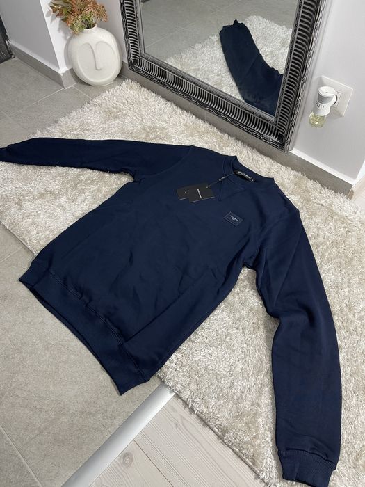 Bluza pulover Dolce Gabbana bumbac 100% colectie noua