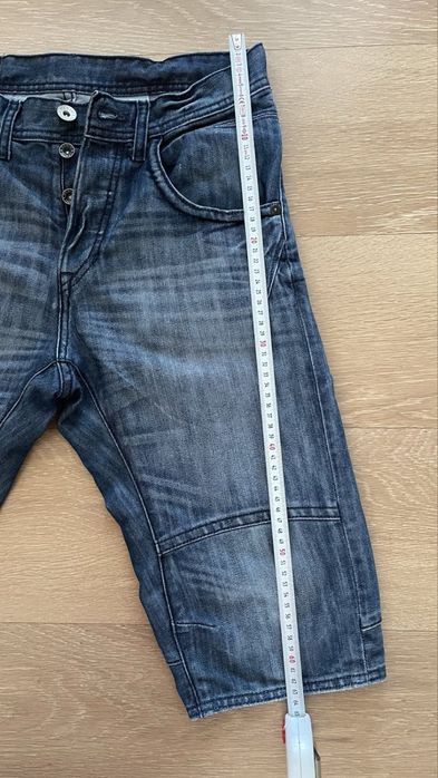 Pantaloni scurti Denim H&M