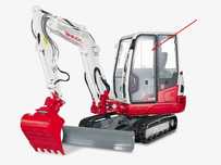 Parbriz/Geam/Luneta pt Takeuchi TB230,TB240,TB260