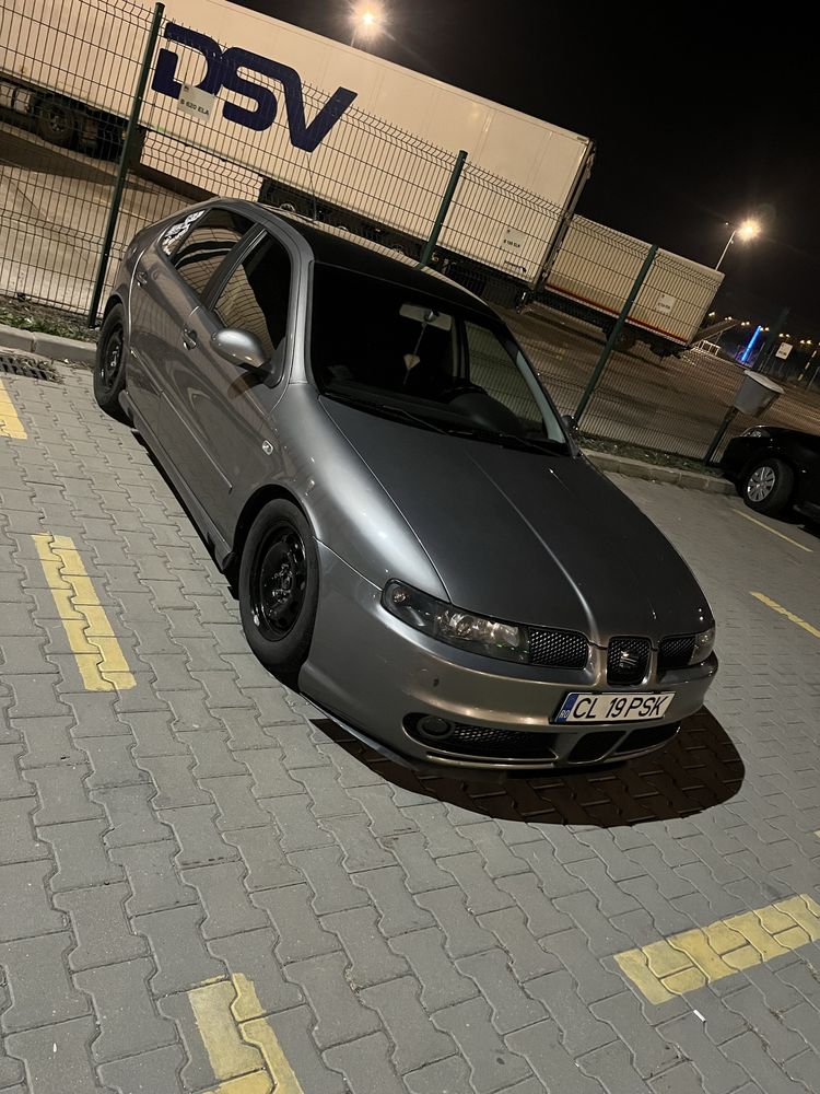 Seat Leon 1M packet FR