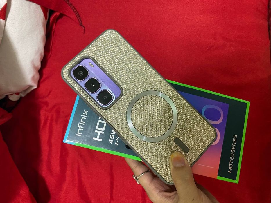 Infinix hot 60i 8/128