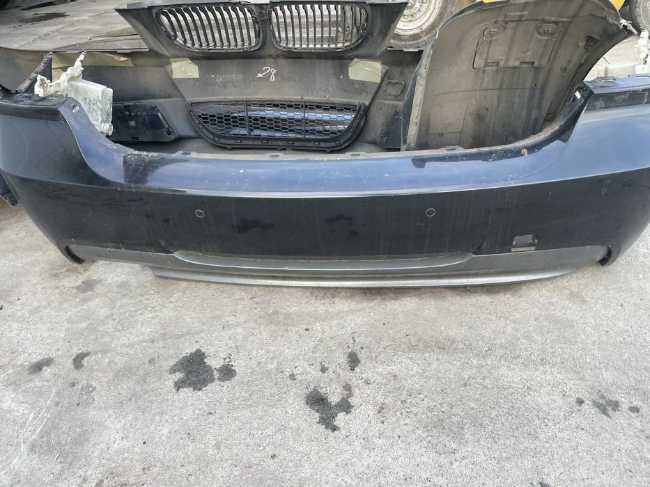 Pachet M bmw e90 lci