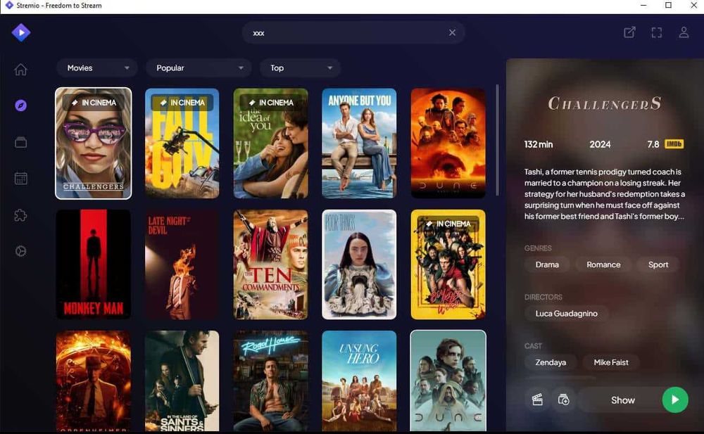 Configurare Stremio - Acces la Netflix, Disney+, Amazon Prime, HBO Max