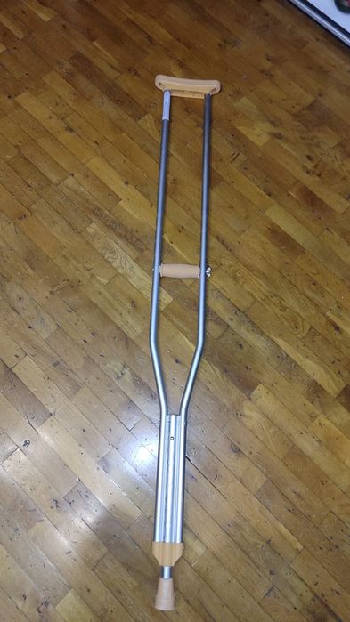 Carja subaxilara reglabila