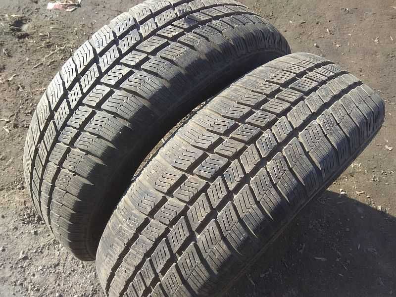 Шины 185/65 R15 - "Barum Polaris 3" (Чехия), зимние.