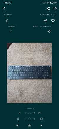 Tastatura Hp probok 6560b
