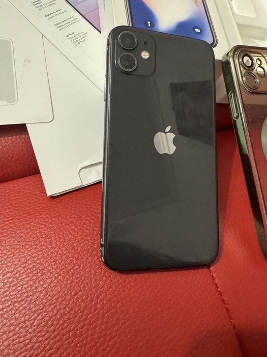 Iphone 11 de 128gb stare buna
