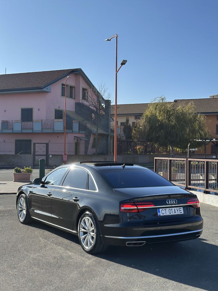 Vand Audi A8 L B&O Design Selection