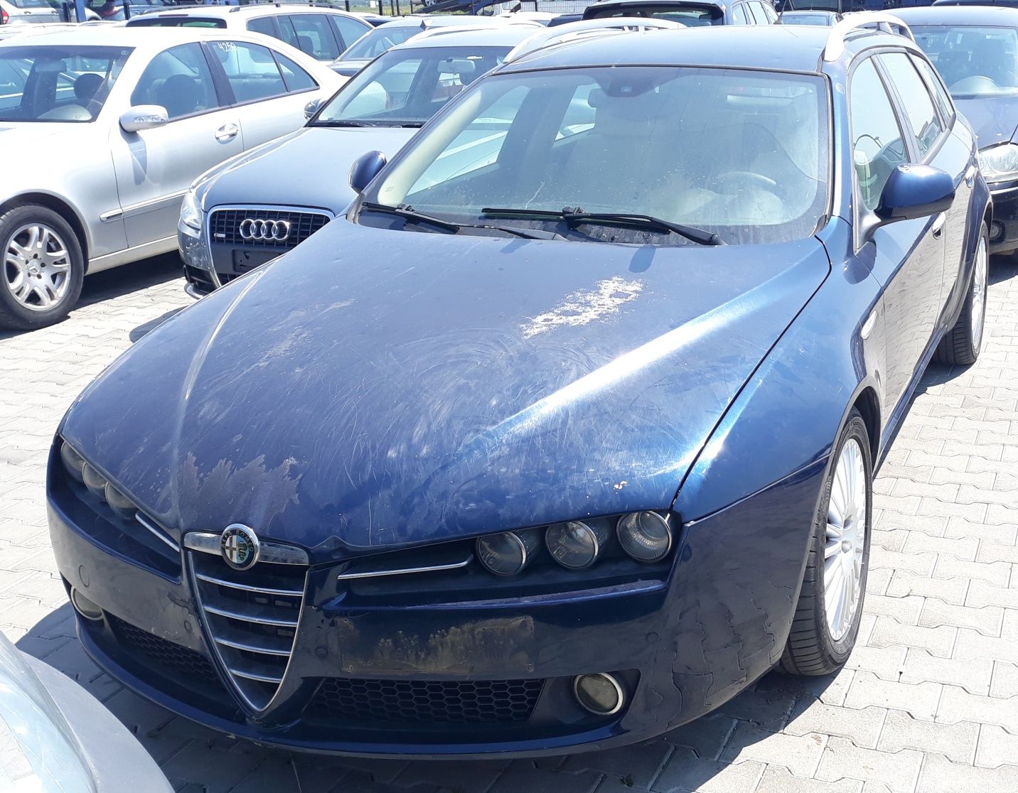 Alfa Romeo 159,2.4mjet/1.9Mjet/