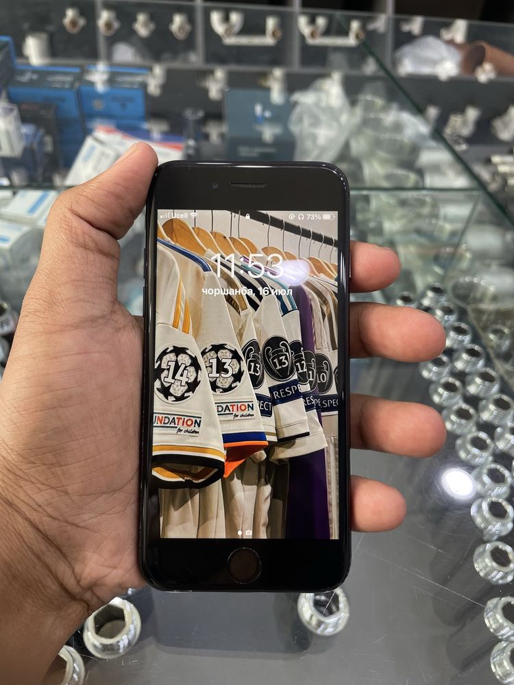 Iphone telefon 7