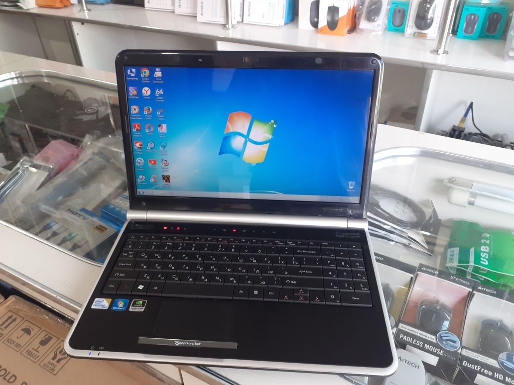 Packard bell для Офиса