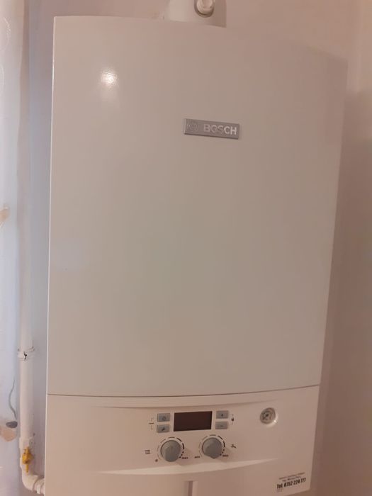Centrala Bosch 2000 W