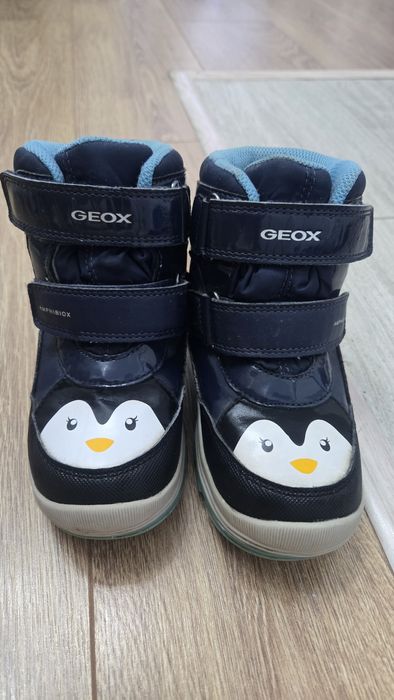 Сапоги детские Geox