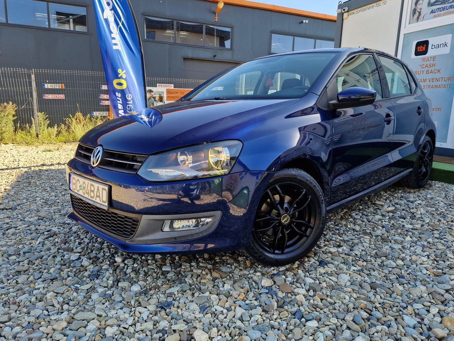 Volkswagen Polo 2011 Benzina 1.4 MPI E5