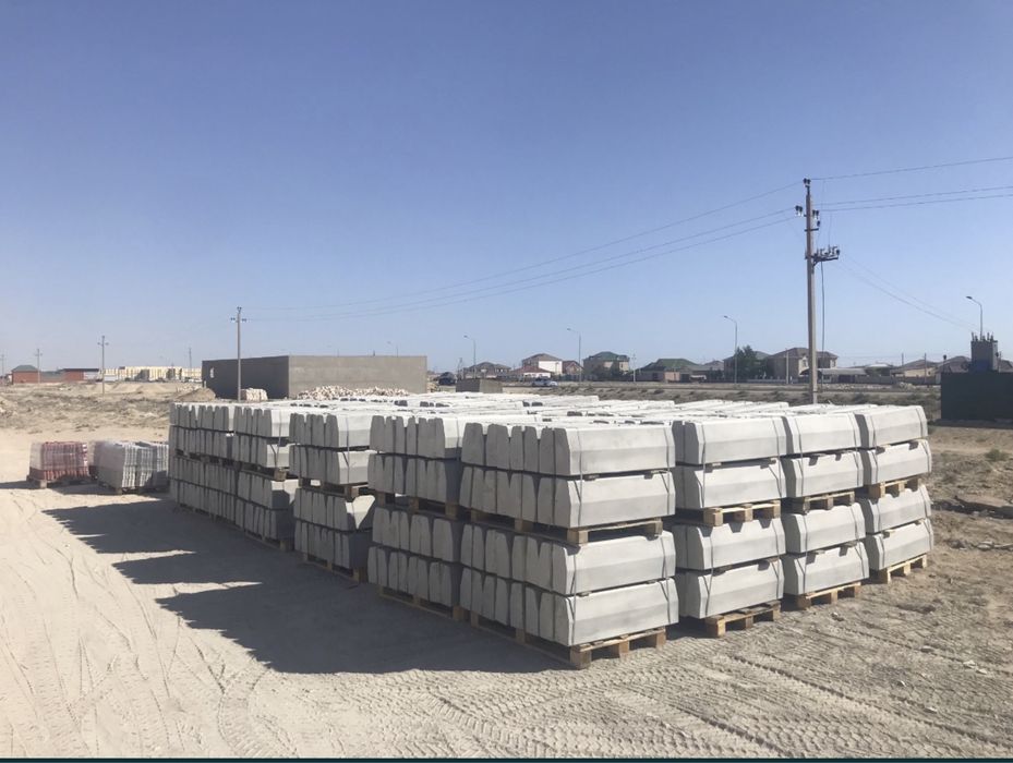 Бордюры, Поребрик, Брусчатка, Тротуарные Плитки, Лестница