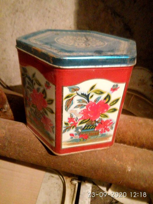 Контейнер для круп